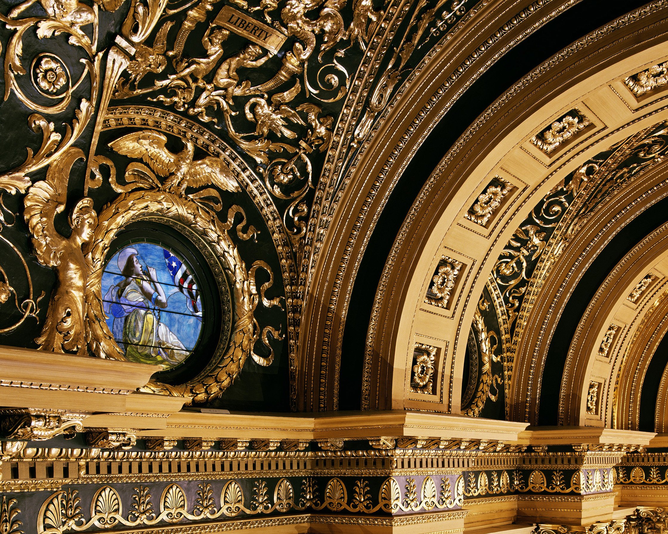 Pennsylvania State Capitol / Harrisburg, PA 