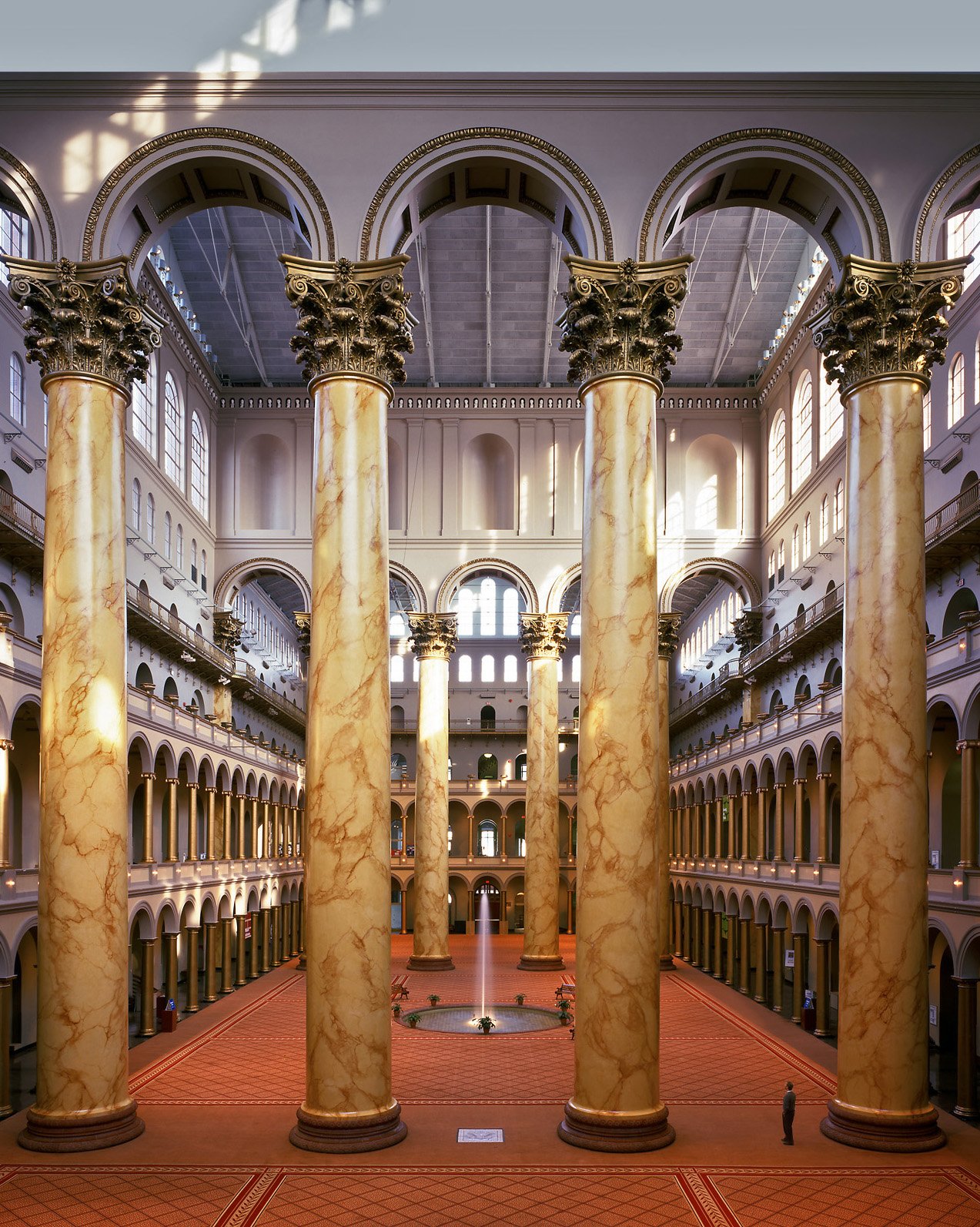 National Building Museum / Washington, D.C. 