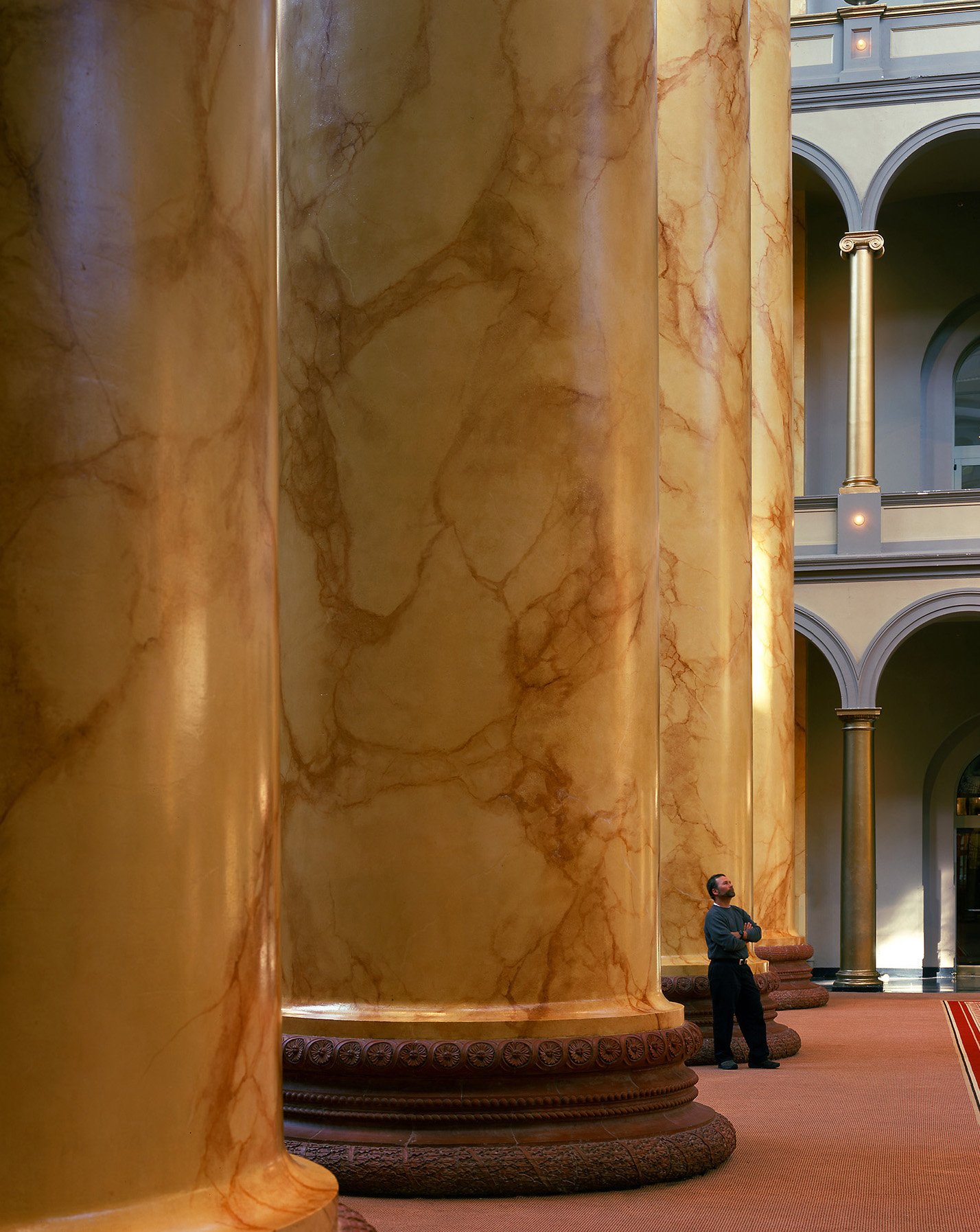 National Building Museum / Washington, D.C. 