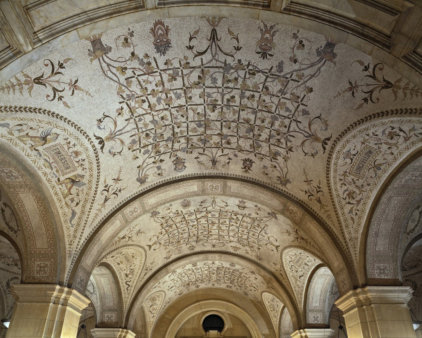 Boston Public Library 