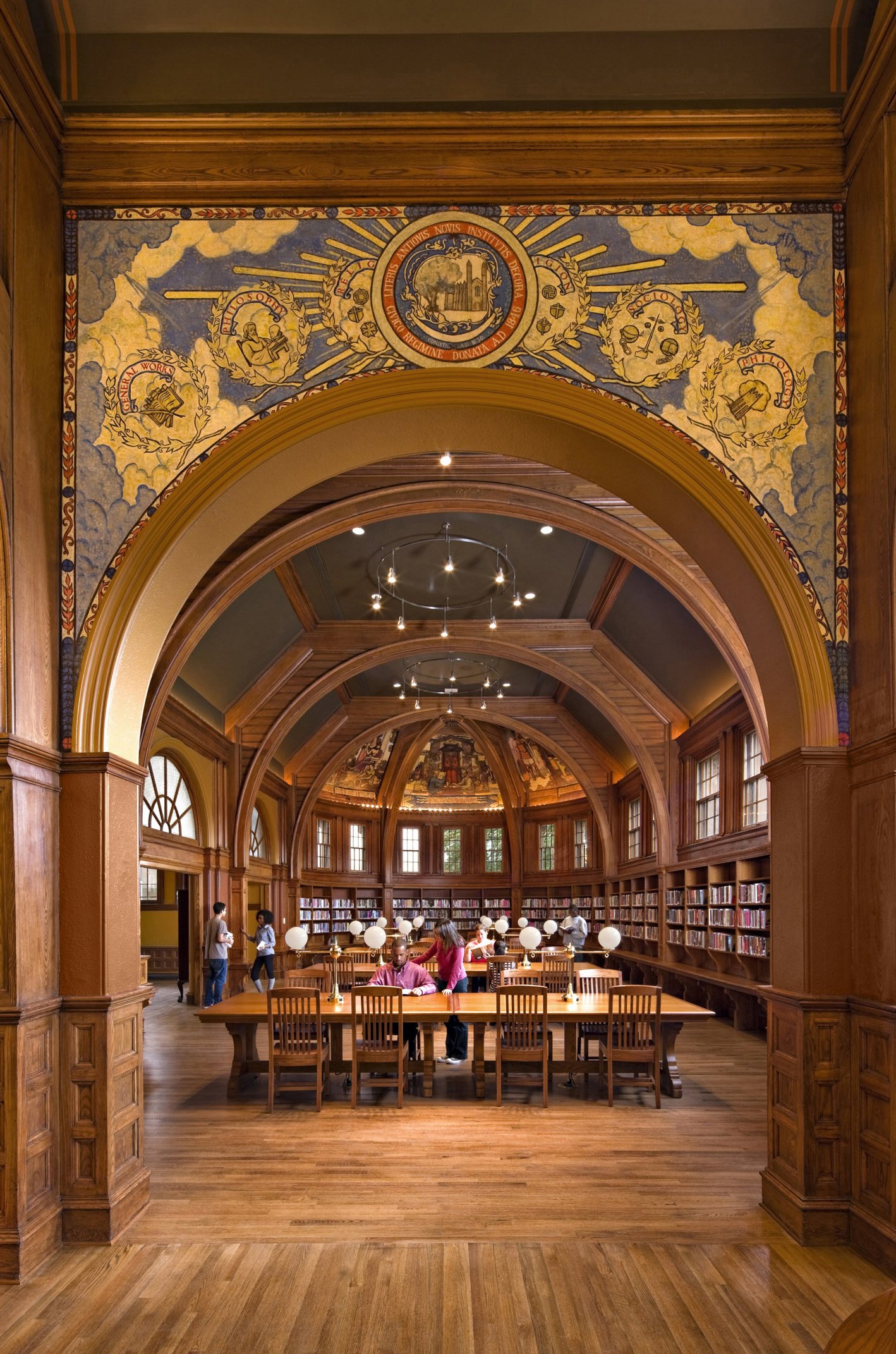 Cambridge Public Library 