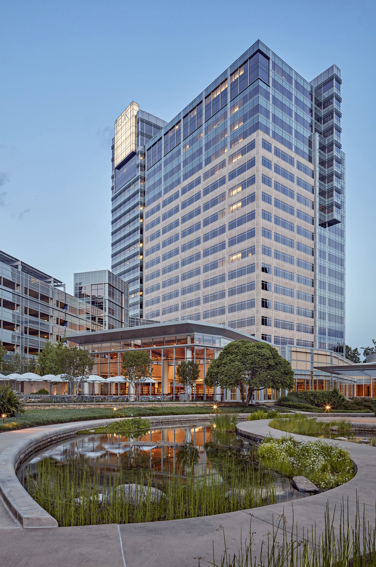 Cox Corporate Headquarters / Atlanta, GA 