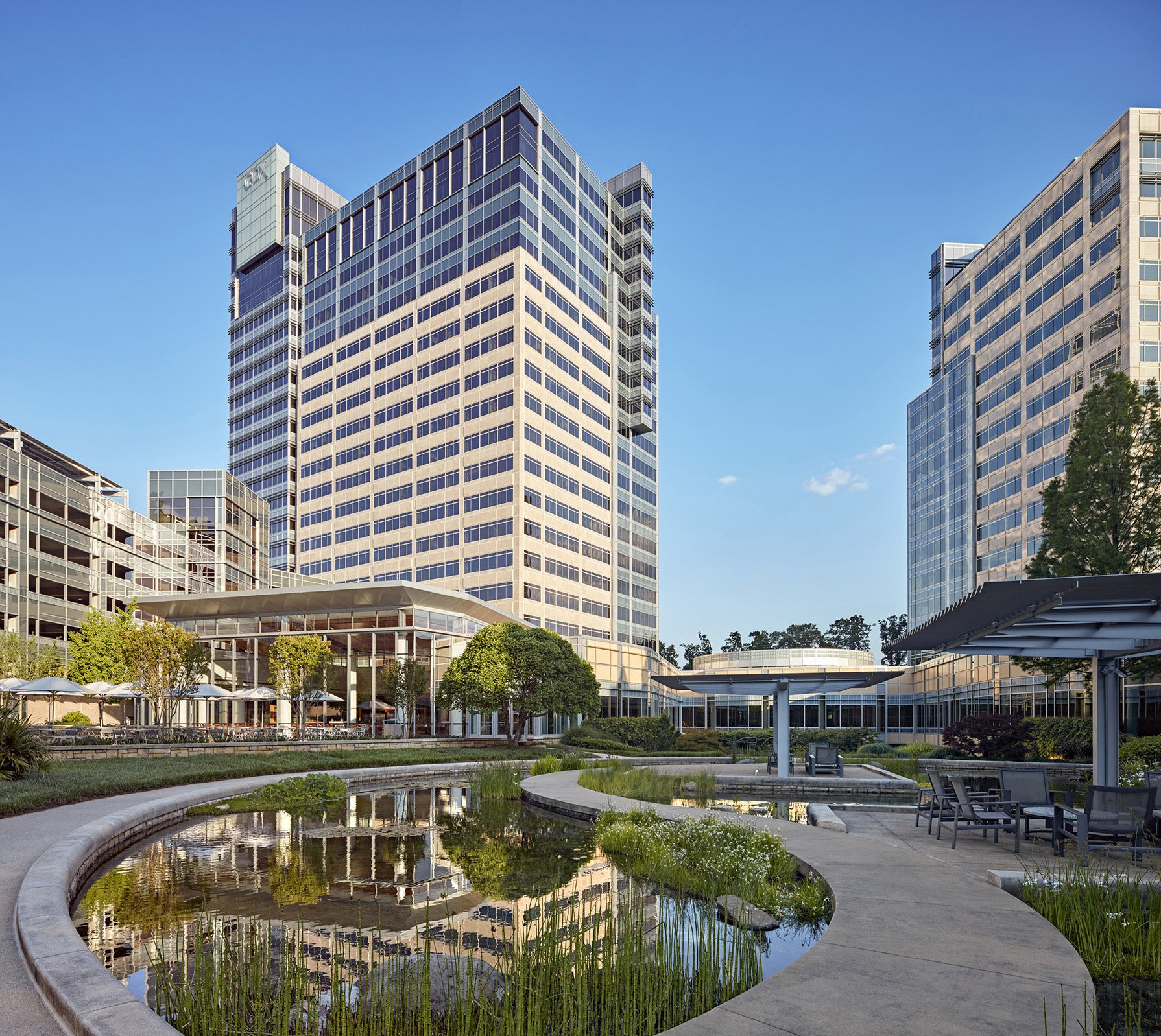 Cox Corporate Headquarters / Atlanta, GA 