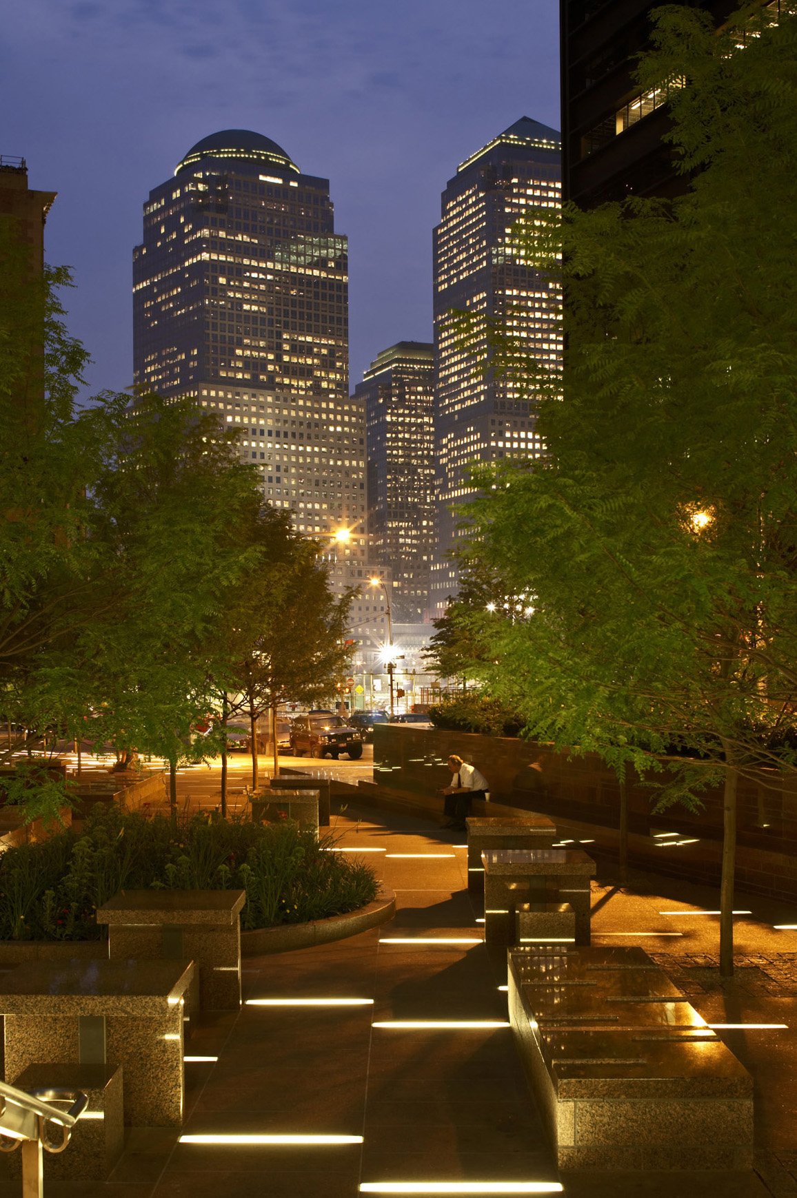 Zuccotti Park / New York, NY 