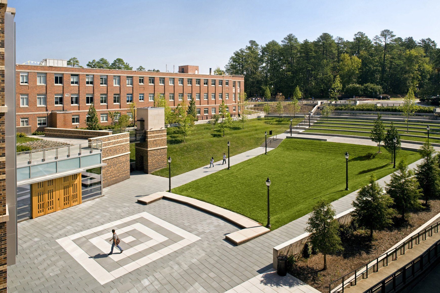 Duke University / French Family Science Center / Durham, NC 