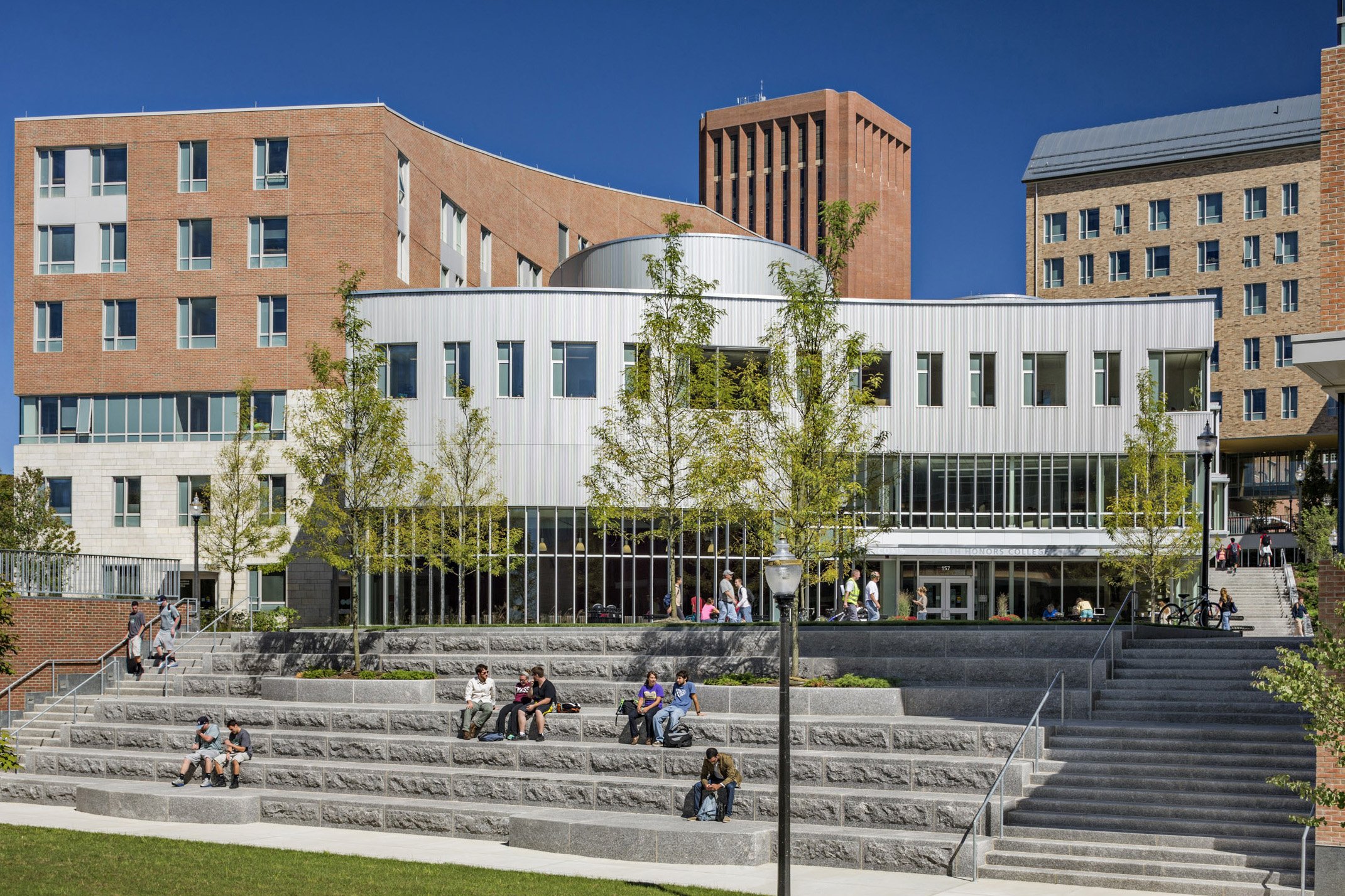University of Massachusetts Amherst / Commonwealth Honors College 