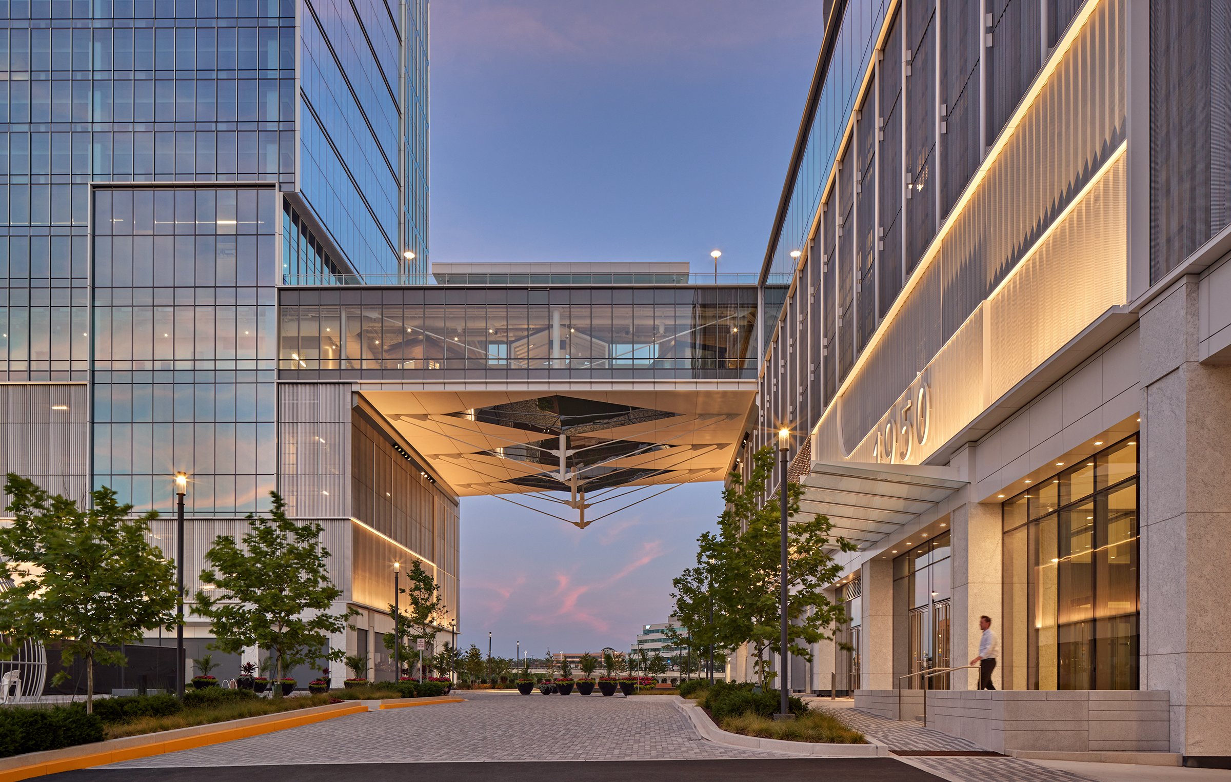 1950 & 2000 Opportunity Way / Reston, VA