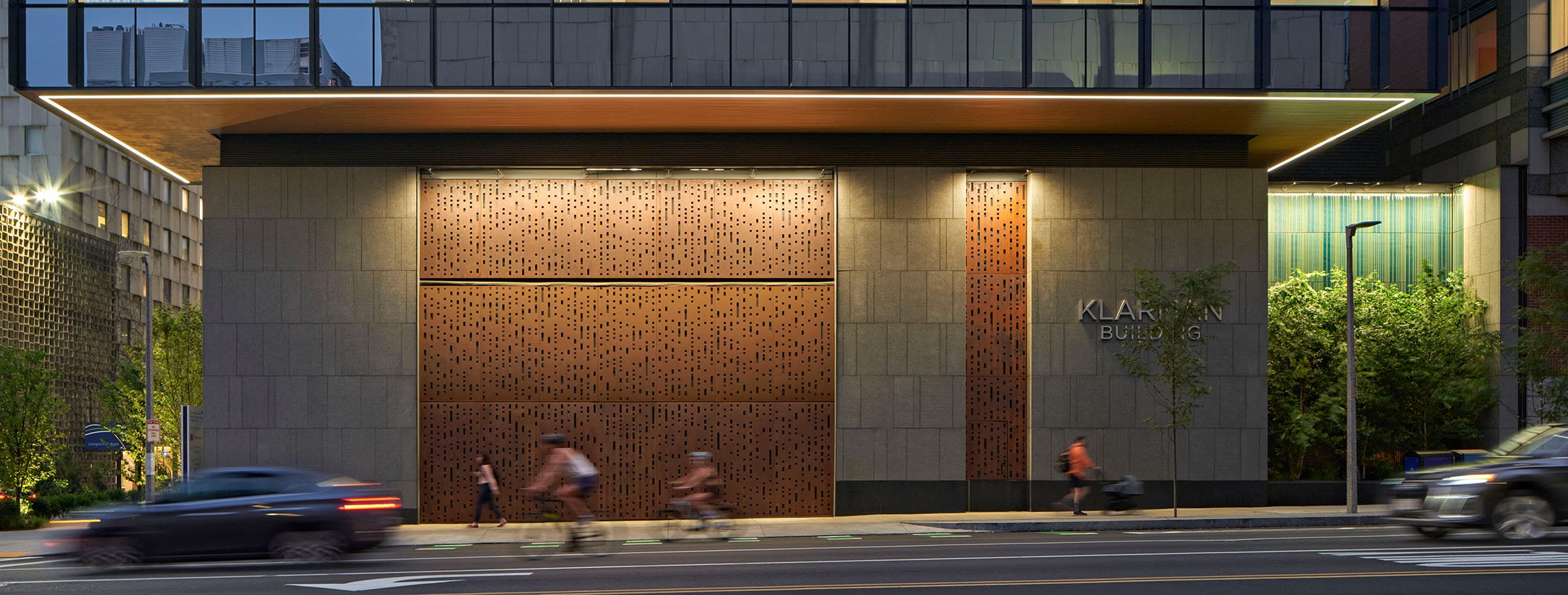 Beth Israel Deaconess Medical Center / Klarman Building