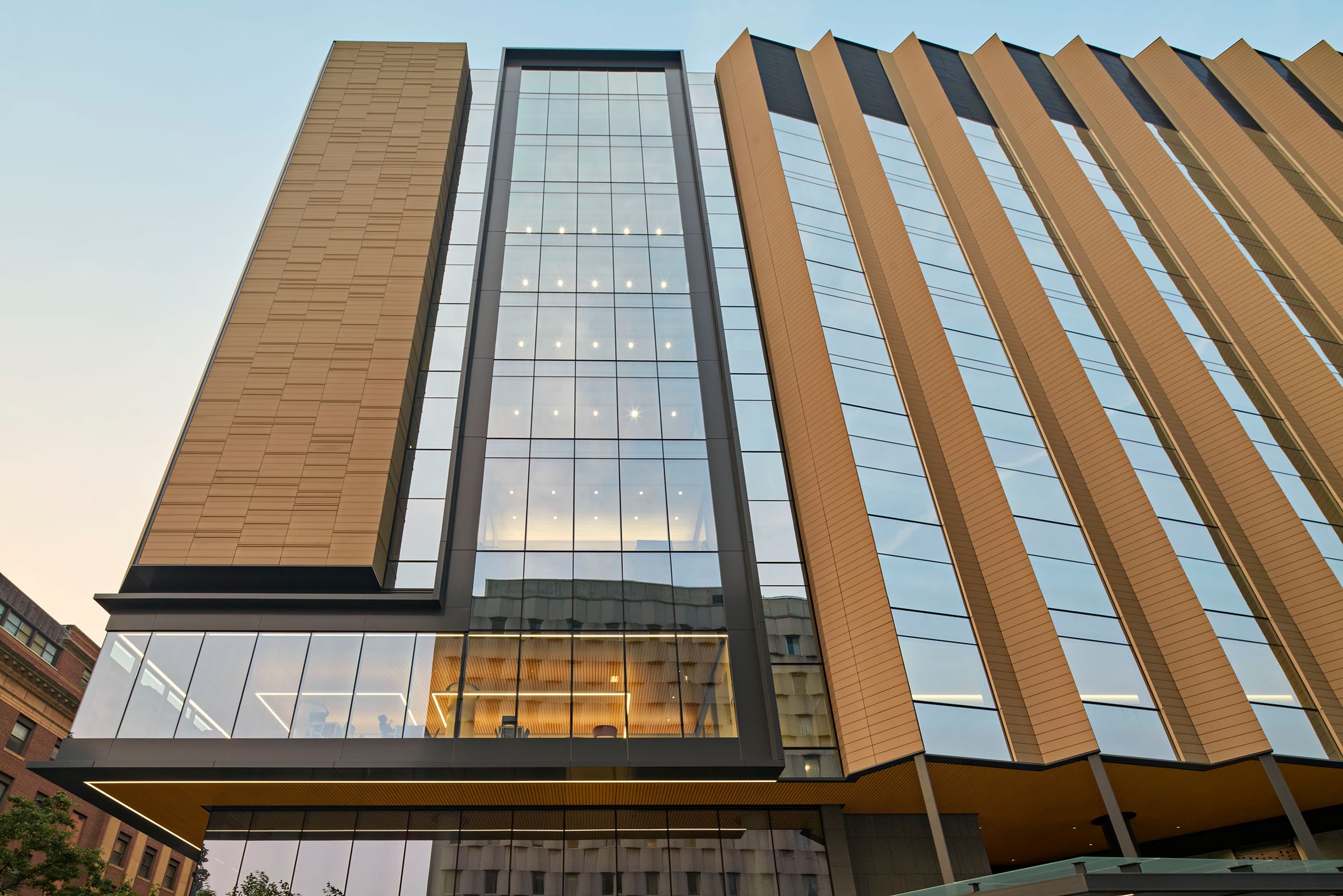 Beth Israel Deaconess Medical Center / Klarman Building