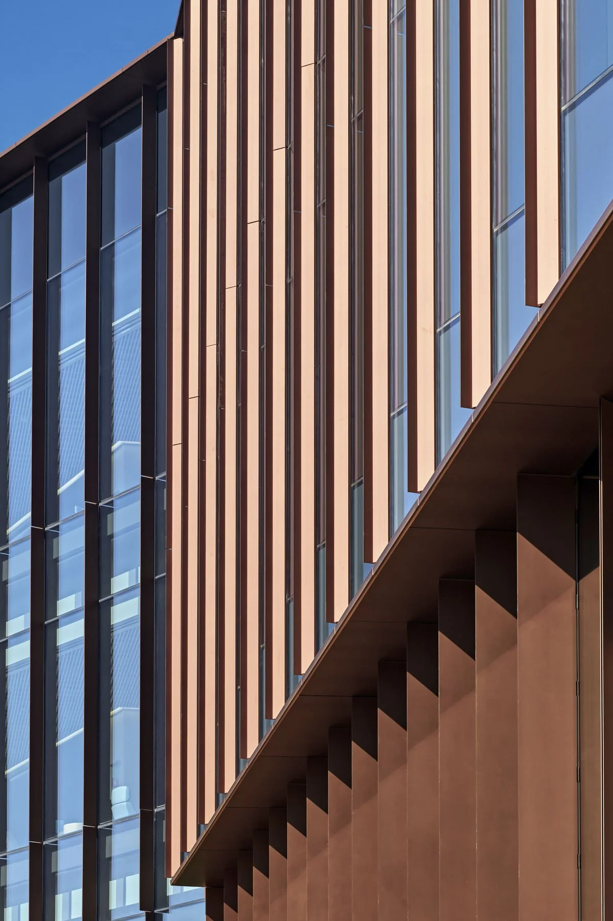 The Pennsylvania State University / Engineering Collaborative Research & Education Building