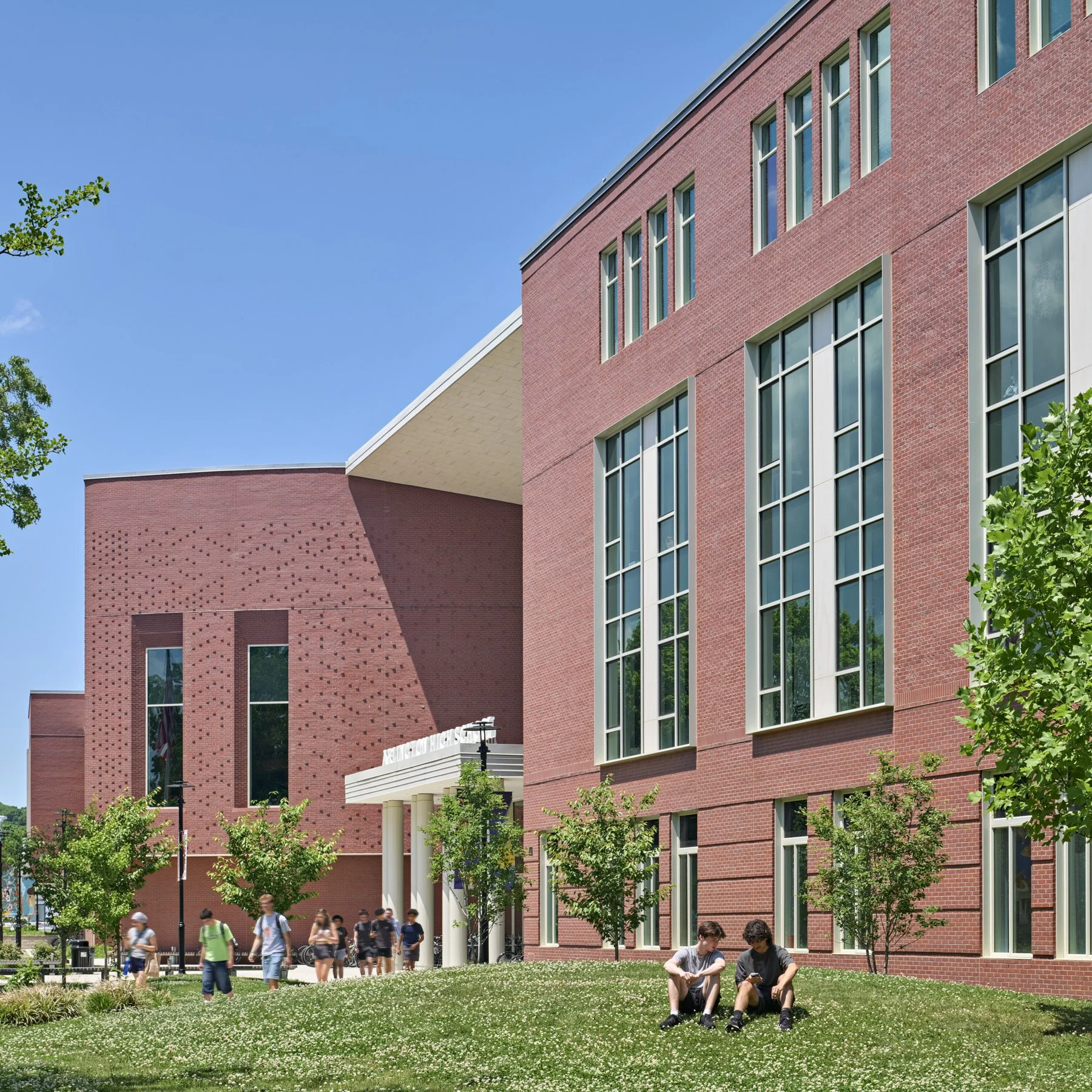 Arlington High School