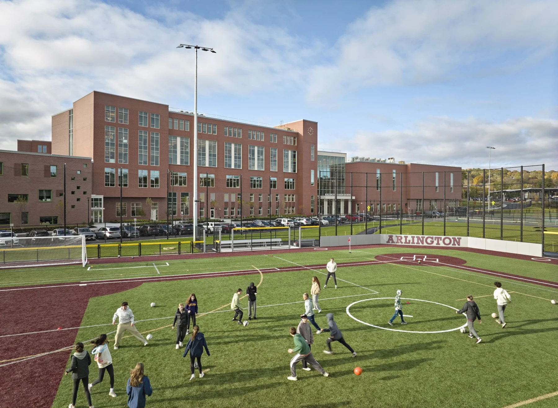 Arlington High School