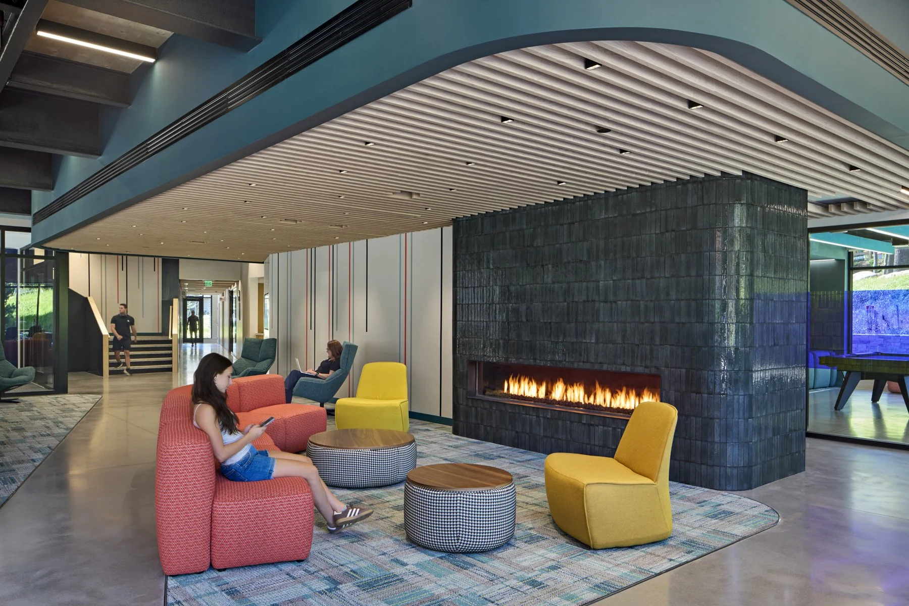 Bryant University / Puishys Residence Complex