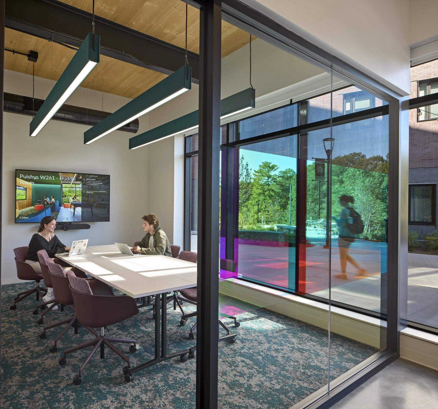 Bryant University / Puishys Residence Complex