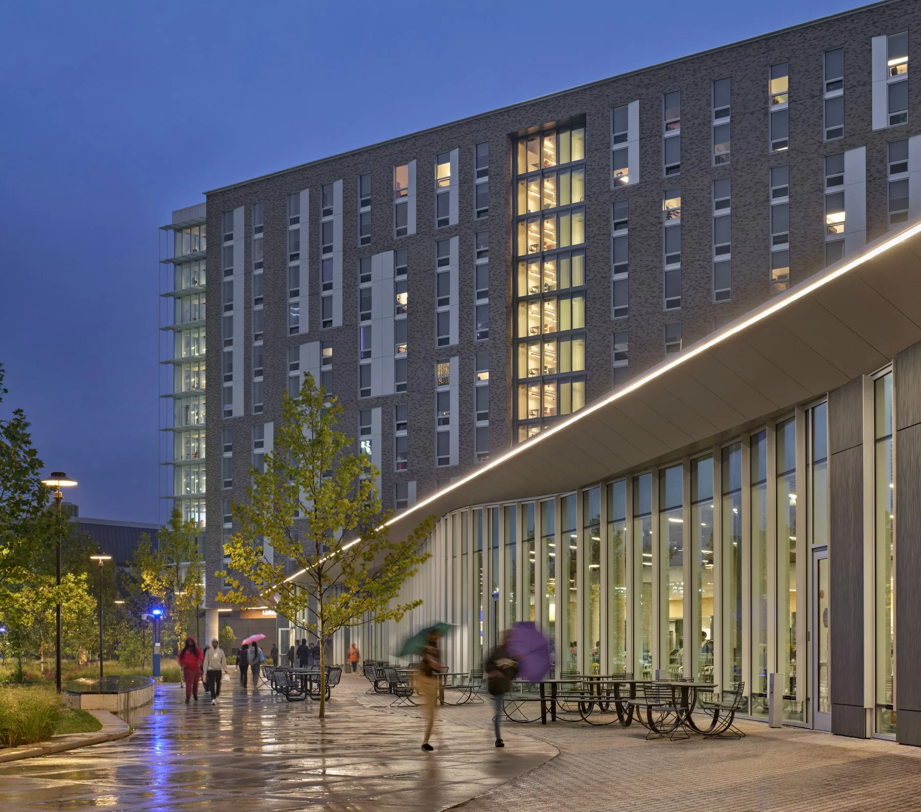 Morgan State University / Legacy Hall