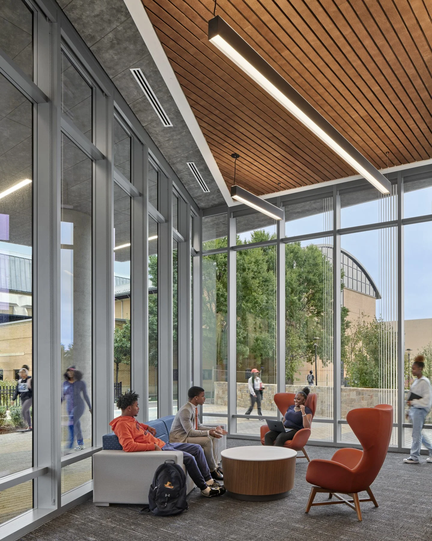 Morgan State University / Legacy Hall