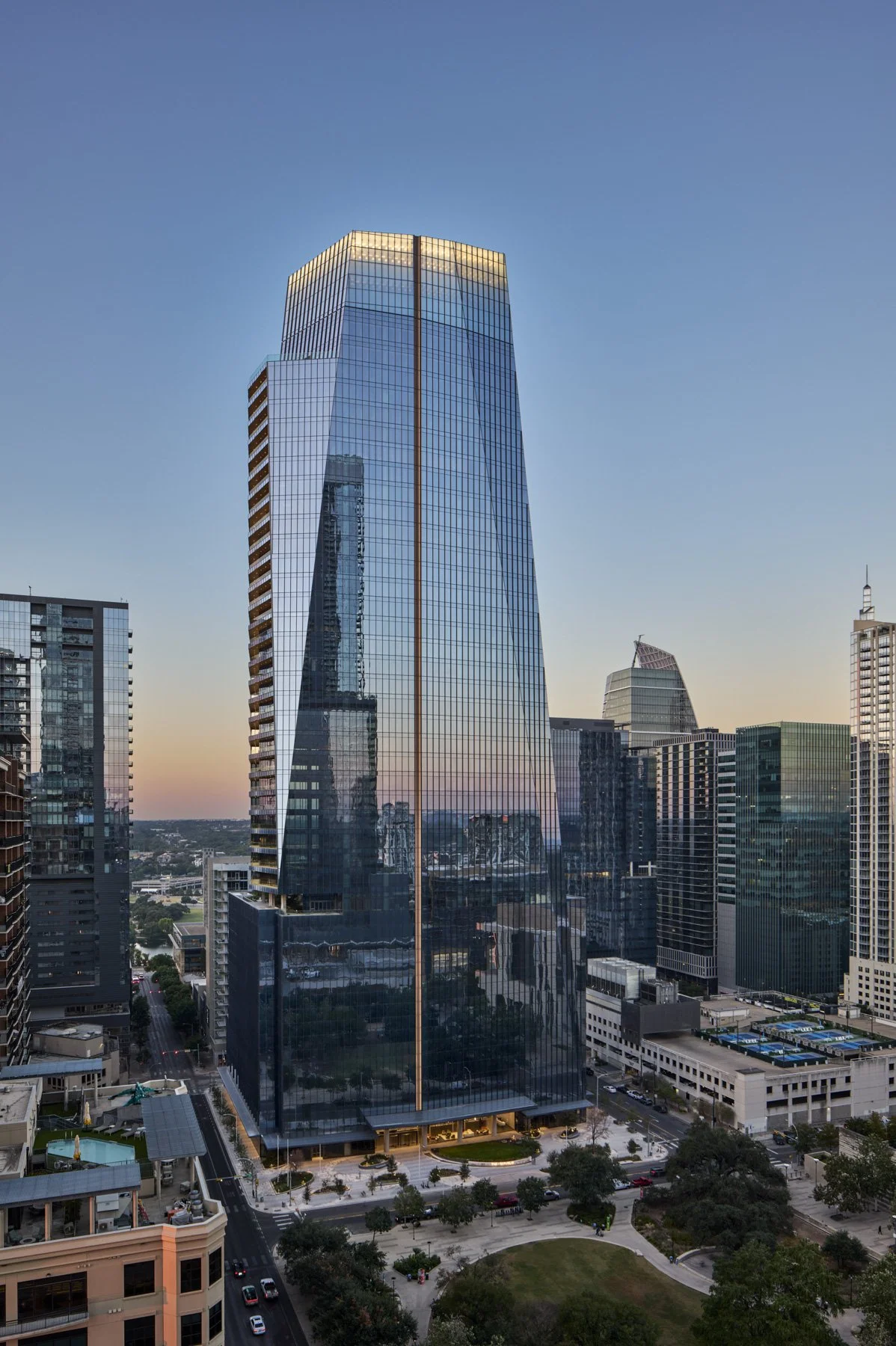 The Republic / Austin, Texas