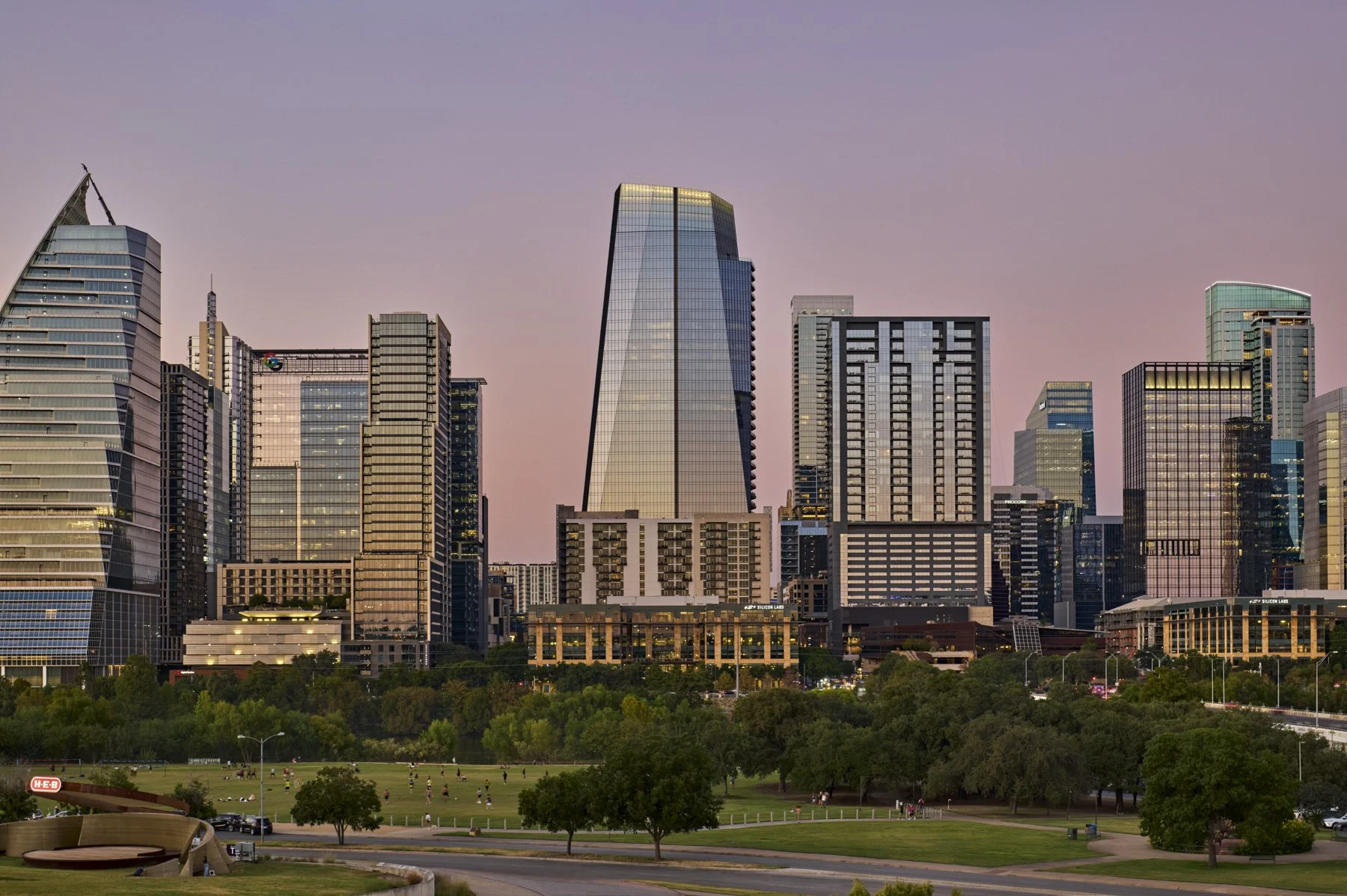 The Republic / Austin, Texas