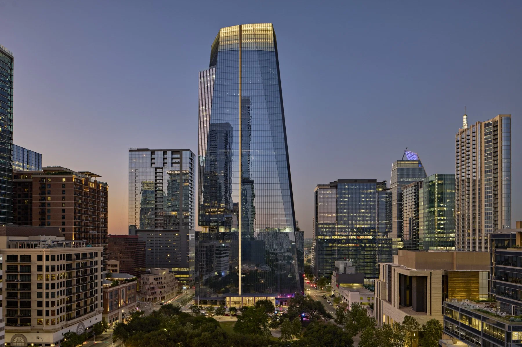 The Republic / Austin, Texas