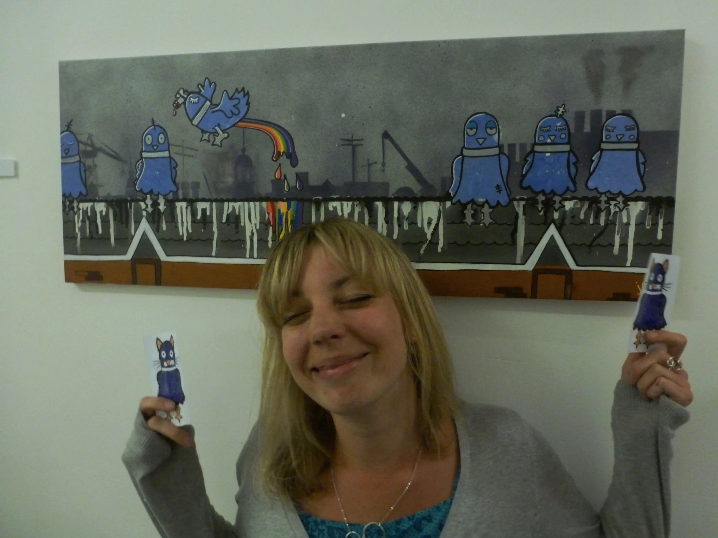 Euroarts open studios 2013.JPG