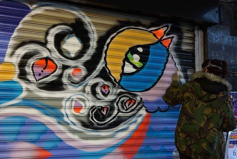 "Femme Fierce" Croydon 