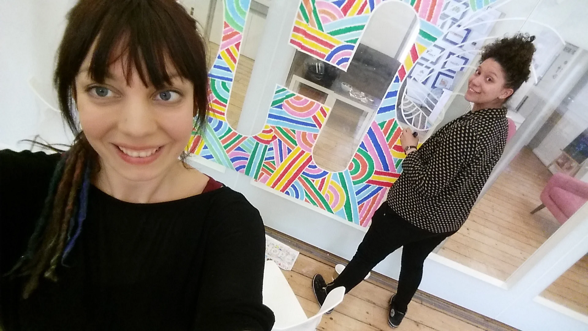 "Look out for Hope" a collaboration with Sonority Turner 