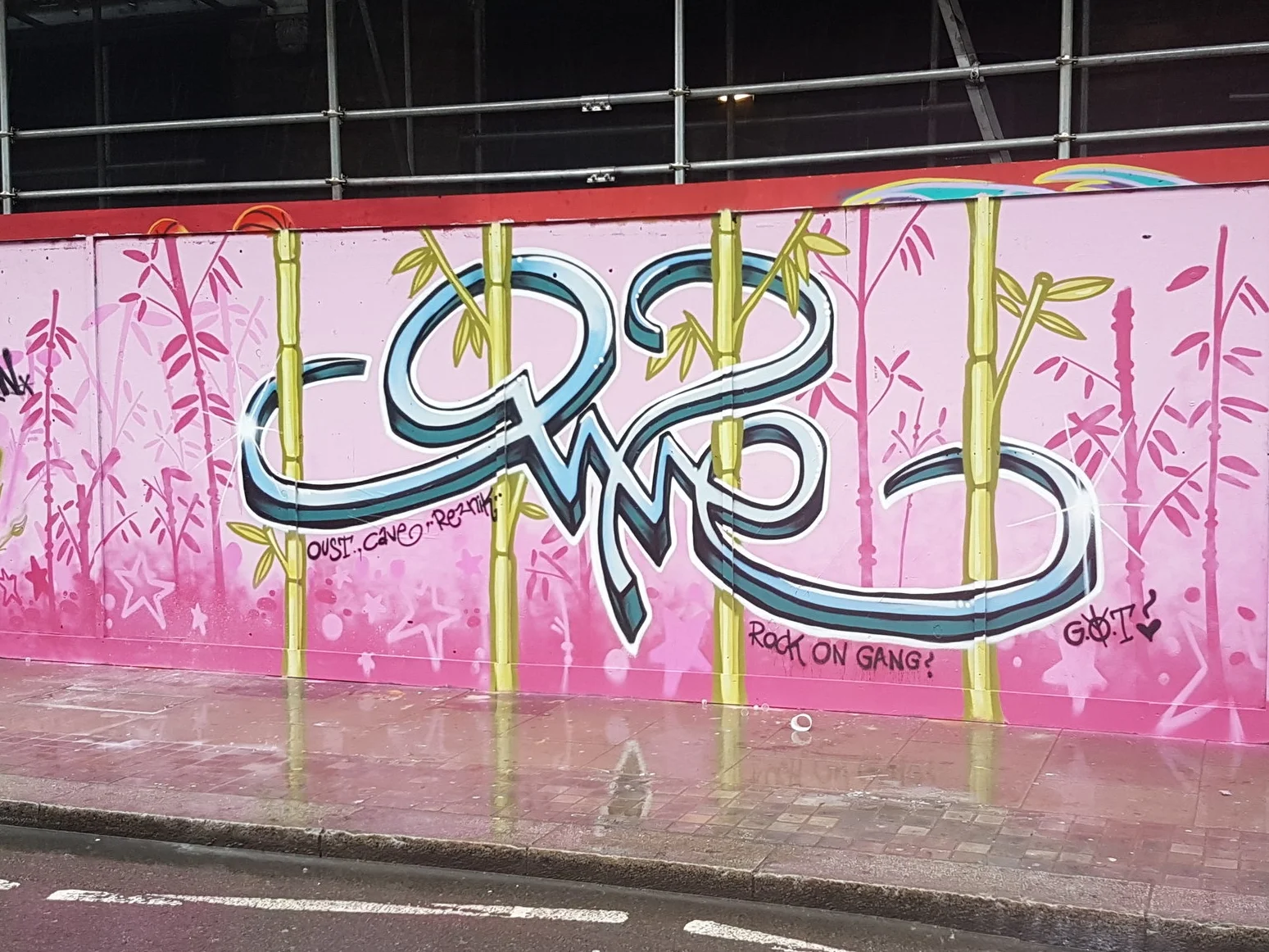 Bethnal Green, London