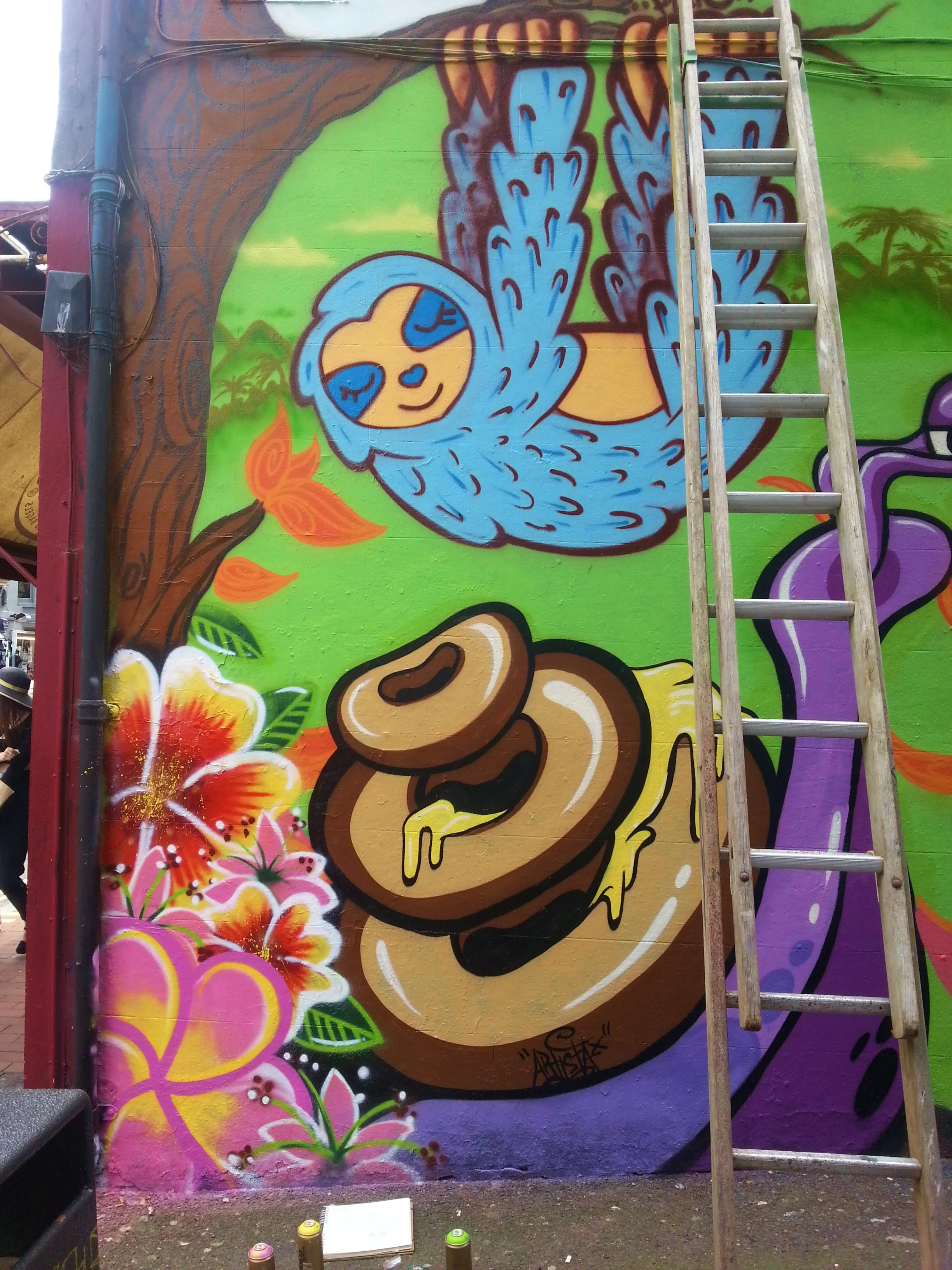 "The Bagel Shop" Brighton