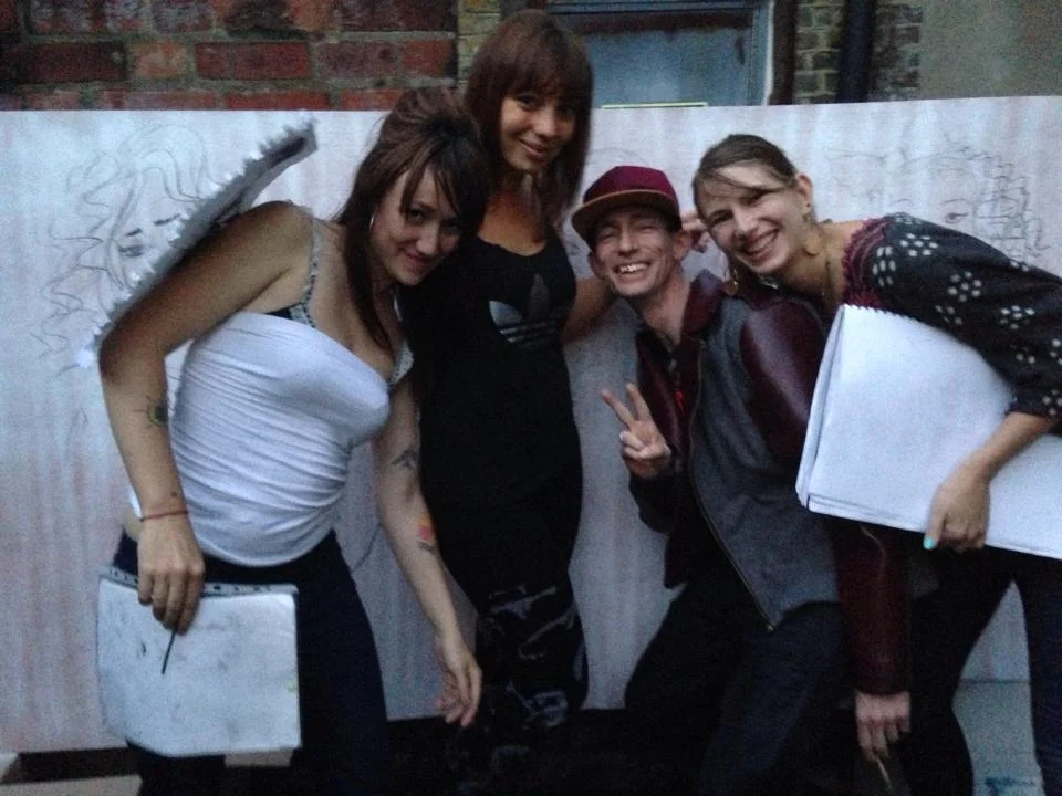 Girls On Top at Jazz Cafe!