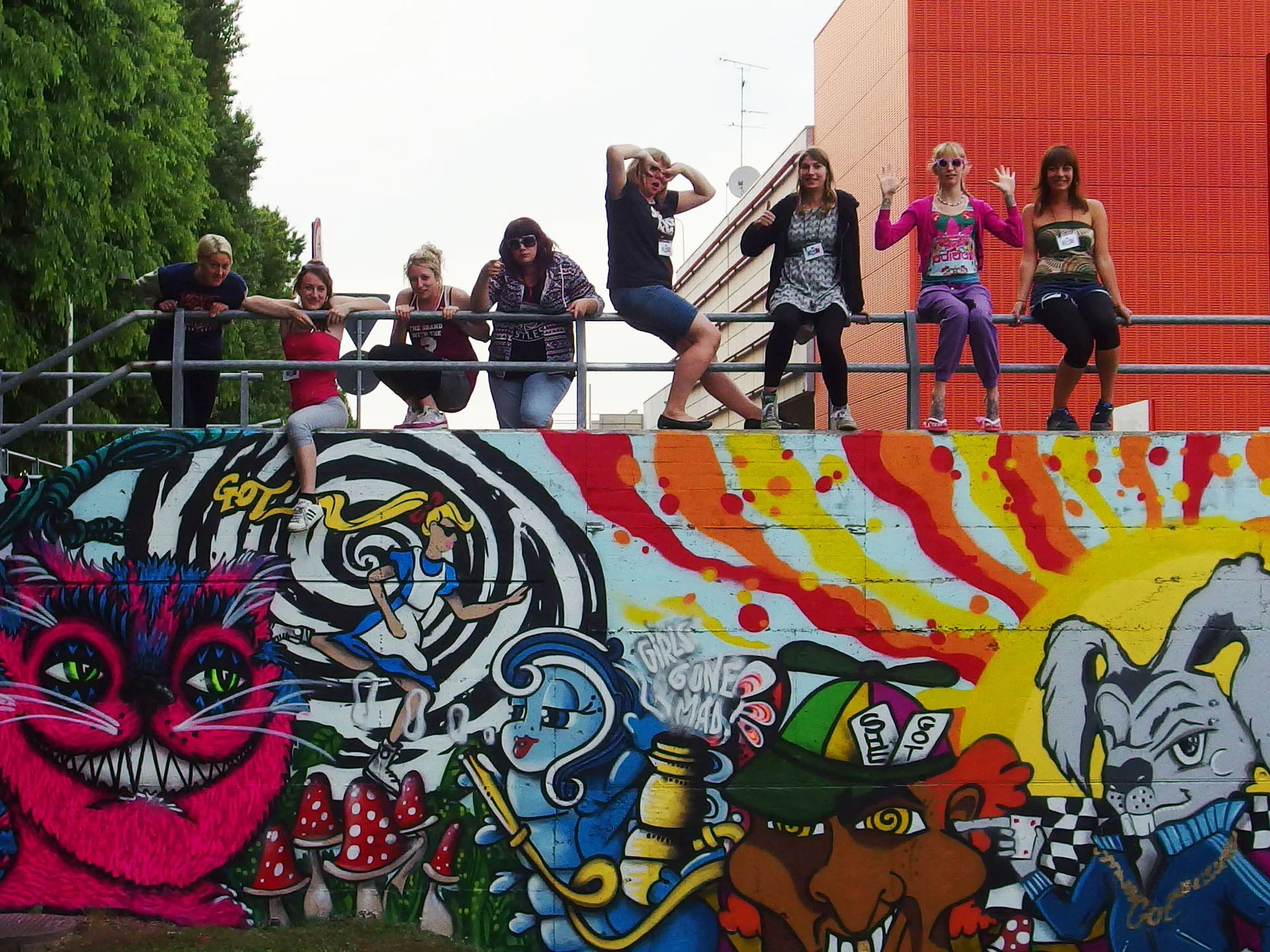 Meeting Of Styles Milan 