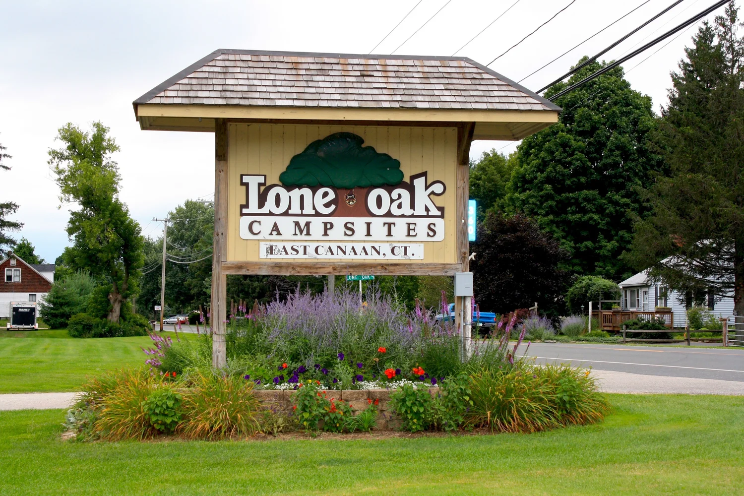 Lone Oak Campsites