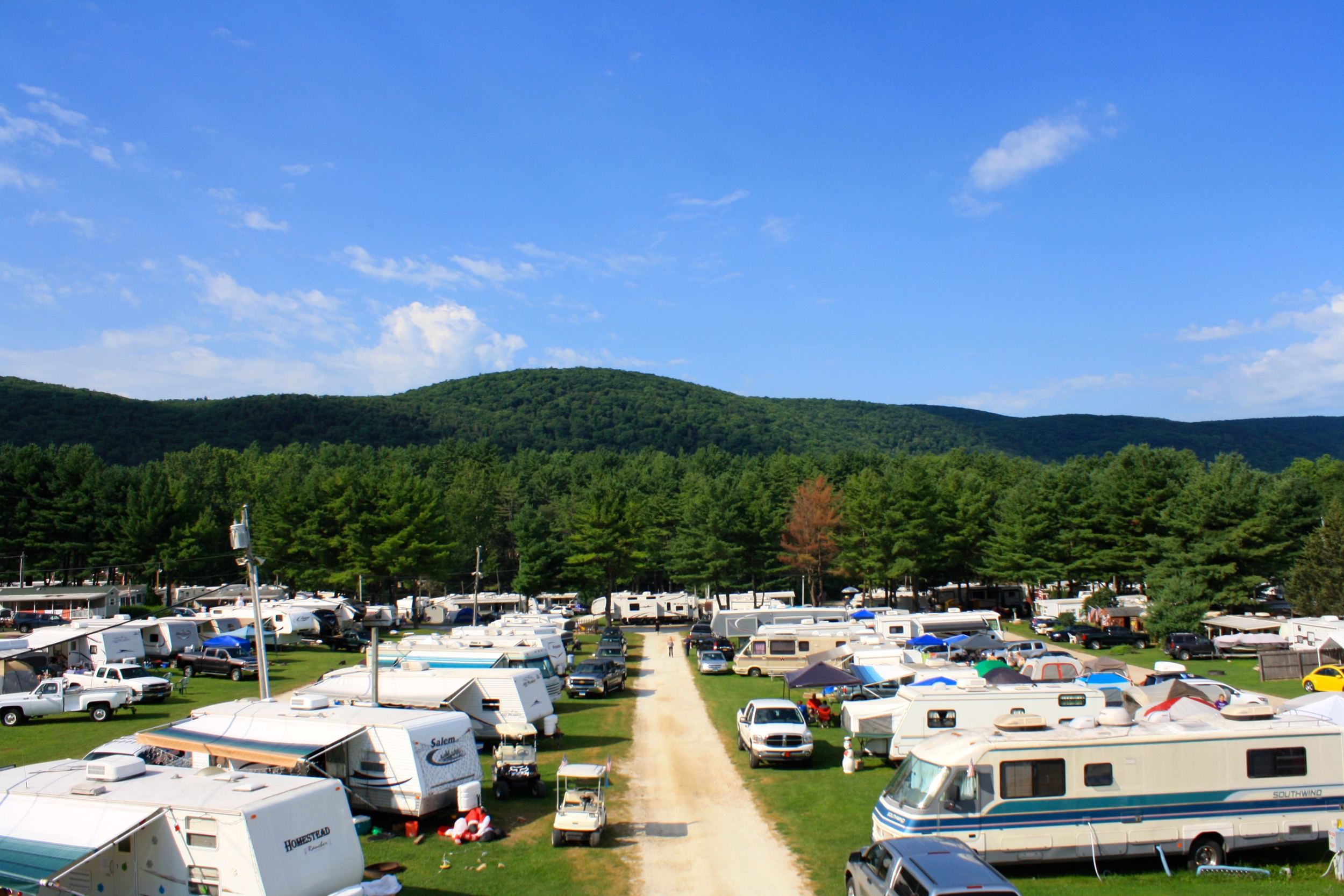 best rv campgrounds in vermont