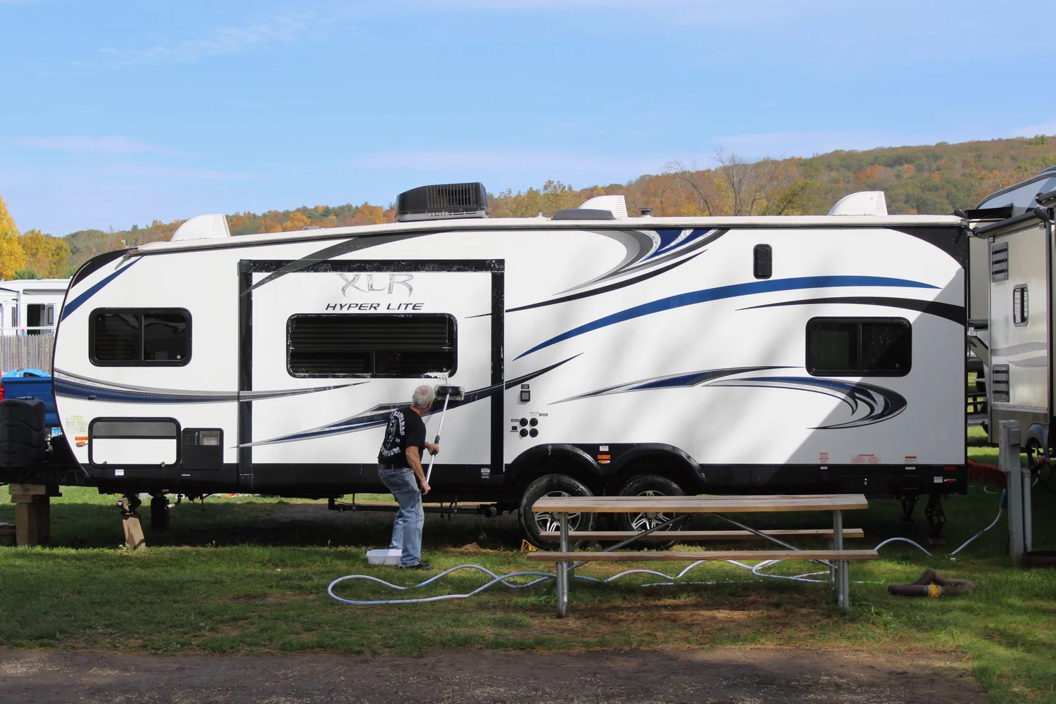 Seasonal Business Directory — Lone Oak Campsites