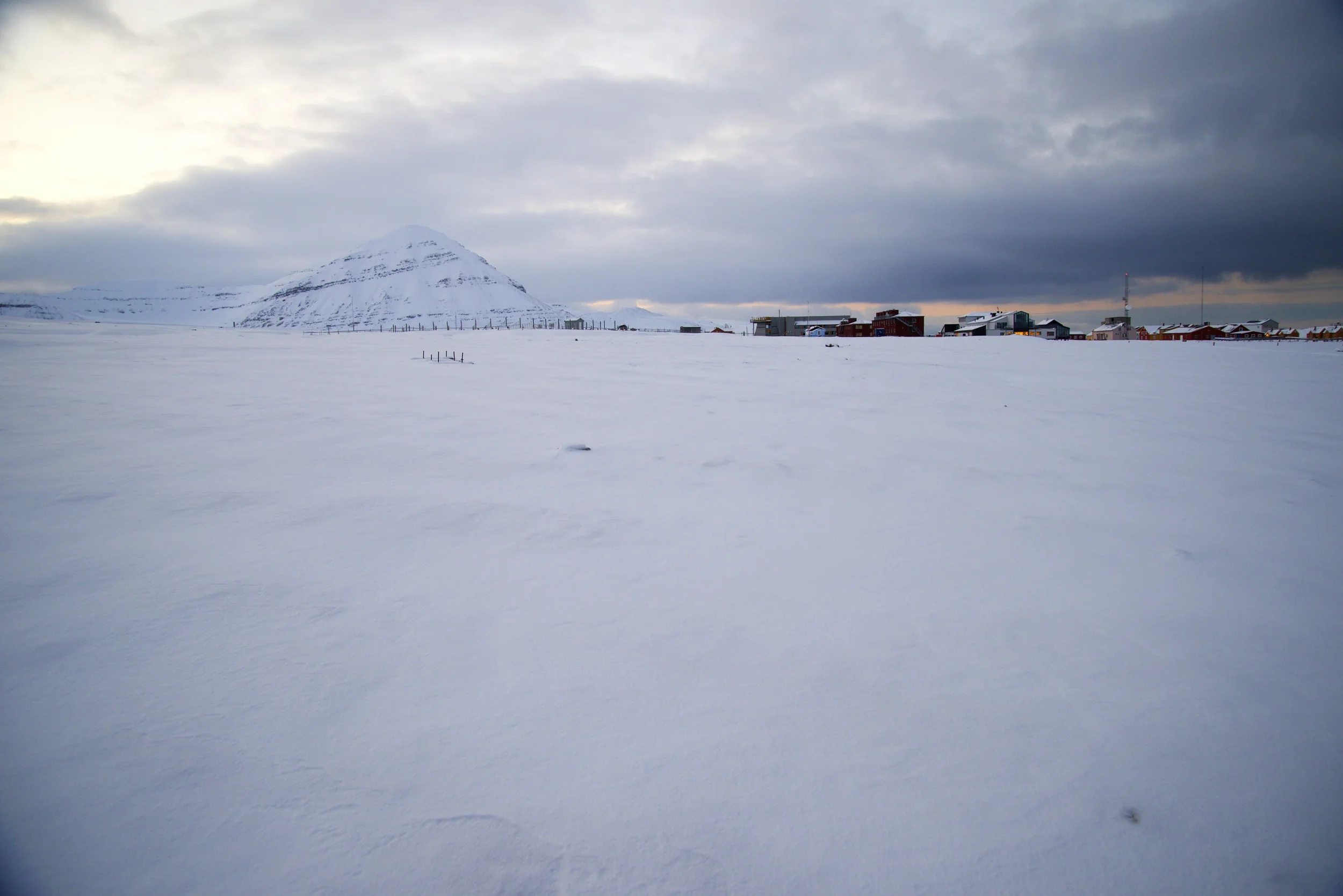 Ny Ålesund
