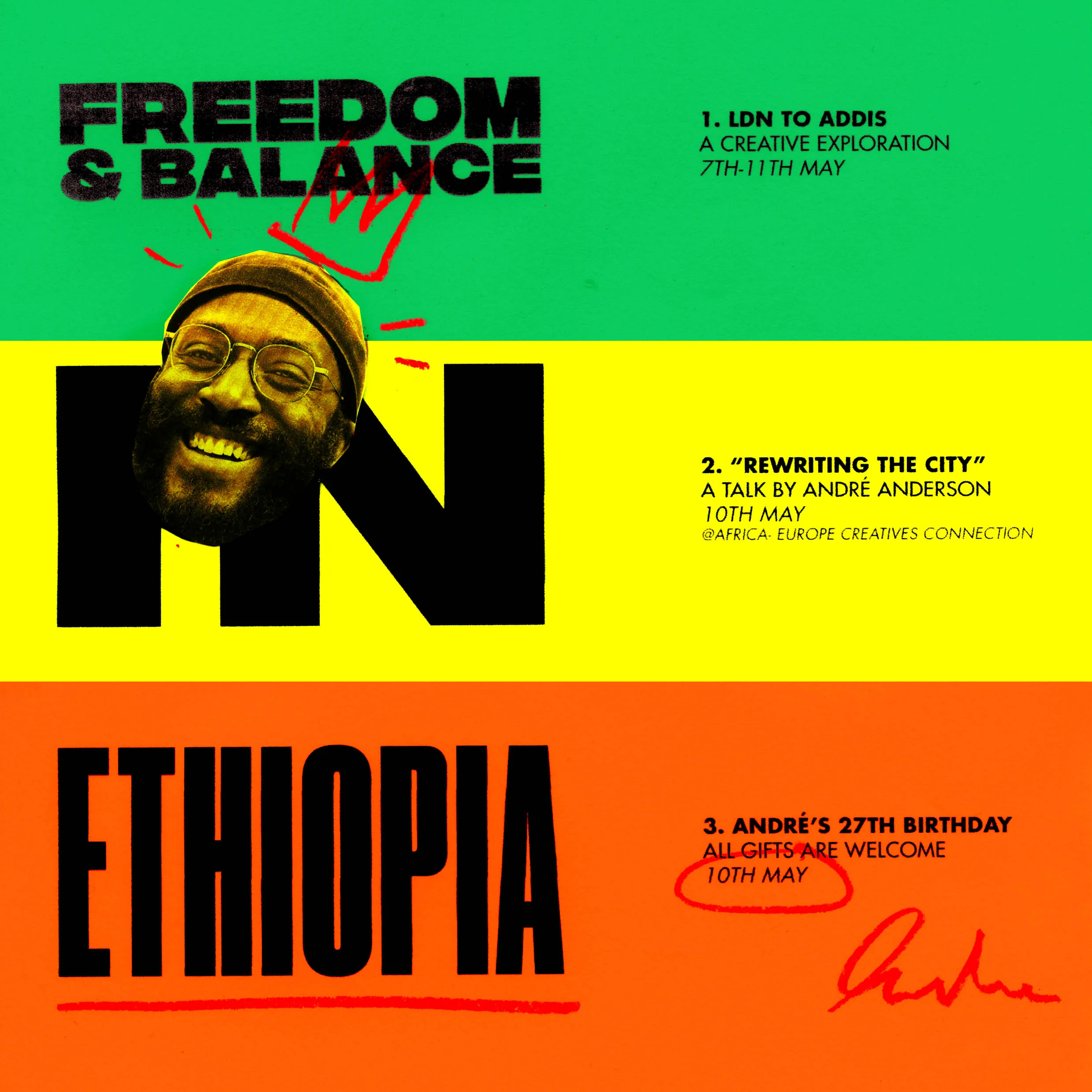Africa-Europe Creatives Connect: Ethiopia