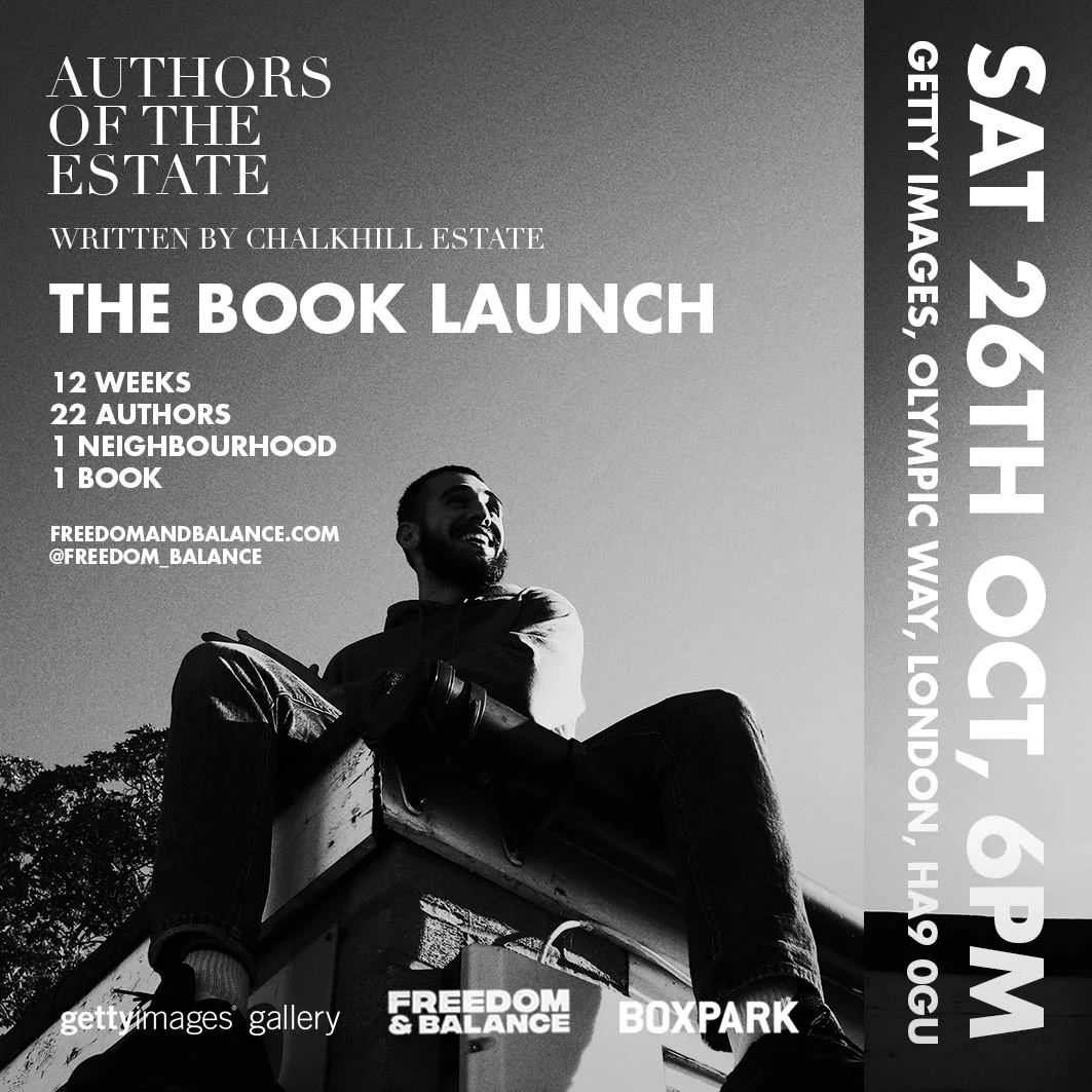 Authors of the Estate: Book Launch
