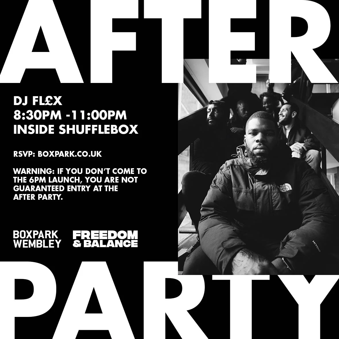 Authors of the Estate: The Afterparty