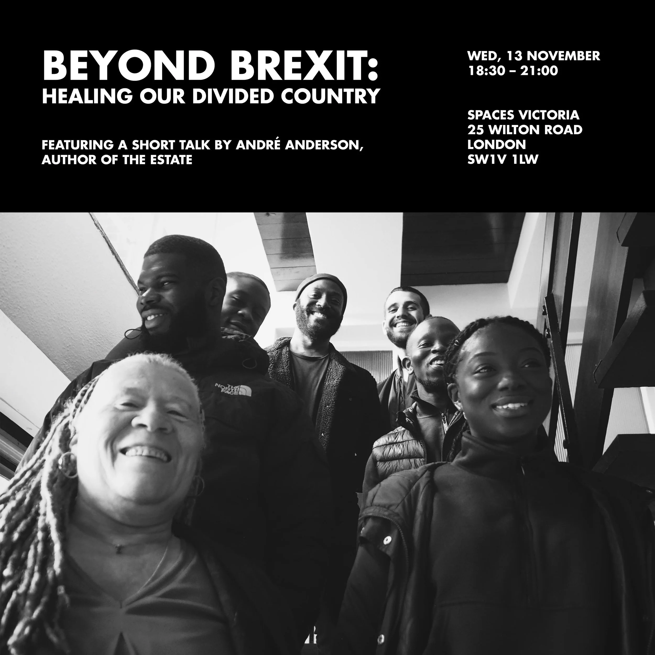 Beyond Brexit: Healing Our Divided Country