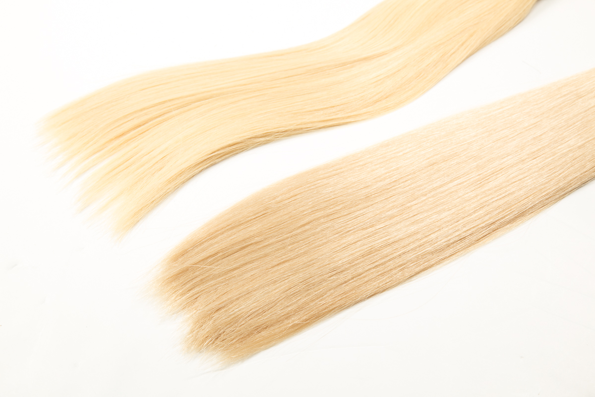 Comparison of "fullness" of Bohyme Gold and Luxe.