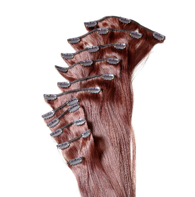 Set of 11-Piece Bohyme Clip-Ins