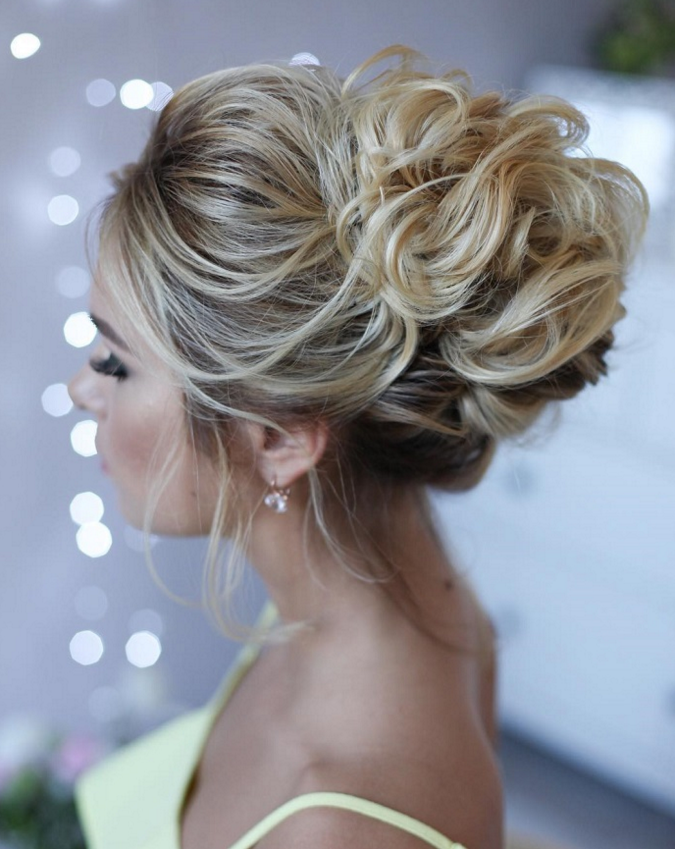 Beautiful Military Ball Hairstyles That Command Attention