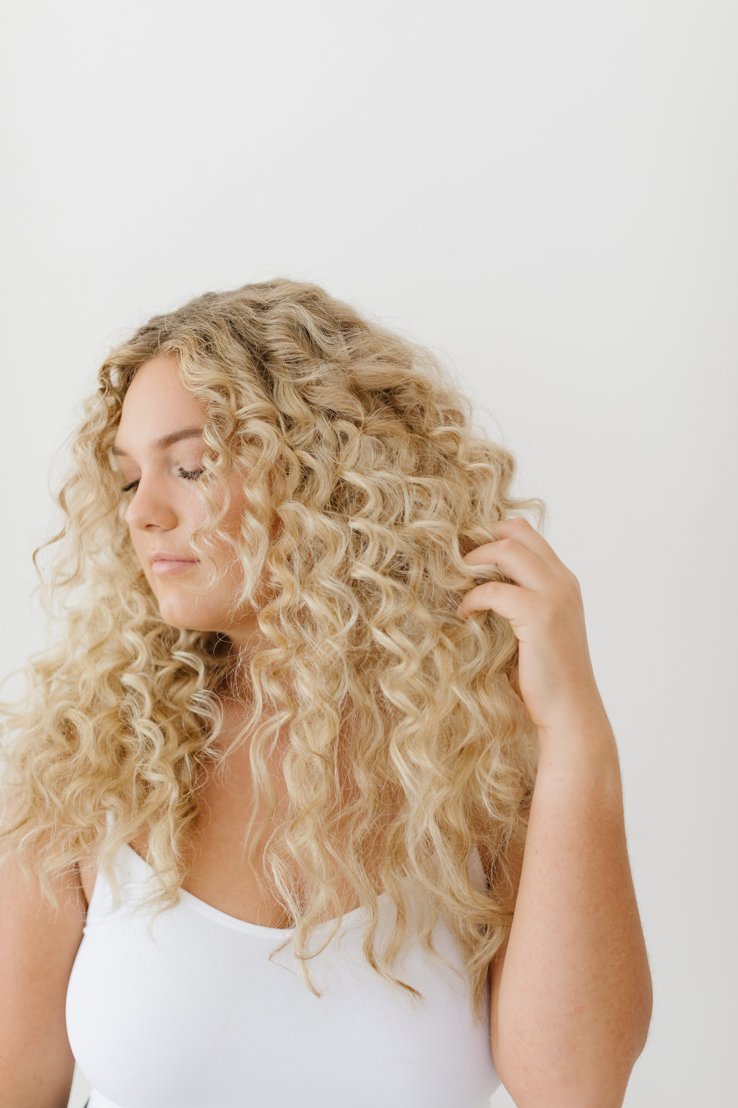Curly Hand Tied & Machine Tied Hair Extensions — Bohyme®