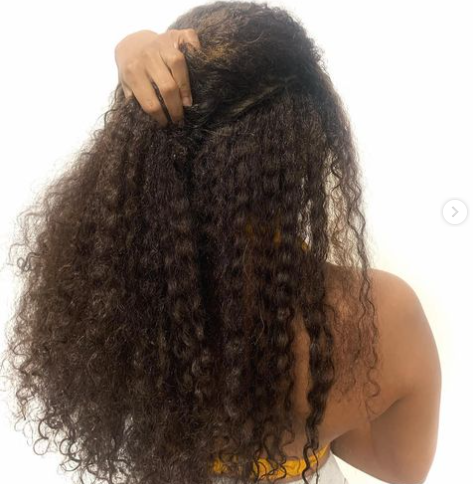 Curly Hair Styles with Extensions — Bohyme®
