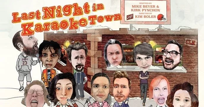 We're double dipping in the karaoke pool this week. In addition to our usual Wednesday  Karaoke fun @dernosdiversey tonight, Tomorrow night, you'll be able to sing with us as part of the @factorytheater's launch party at Salerno's on Tap in Rogers Pa