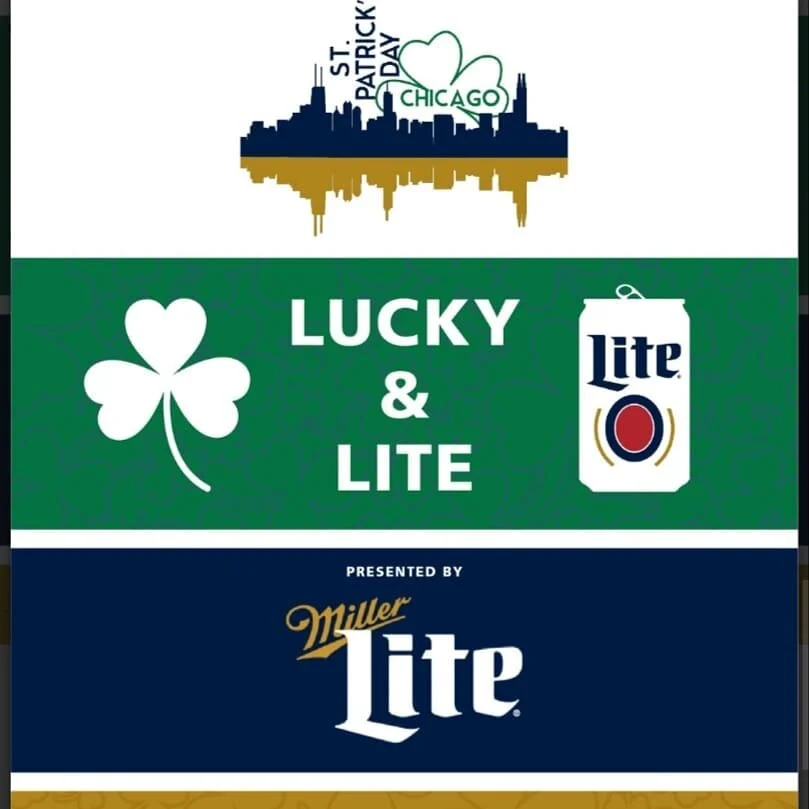 Spinnin' Vids and enjoying the vibes. Happy St. Patrick's Day Weekend Chicago!