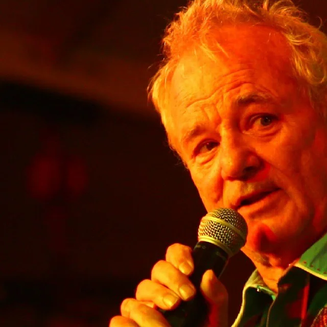Just got back from shooting an awesome documentary featuring Bill Murray!!! I know Red Rabbit Pictures will do something great with it!