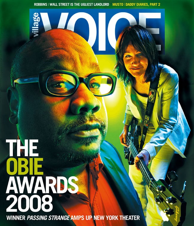  The Village Voice, 2008 