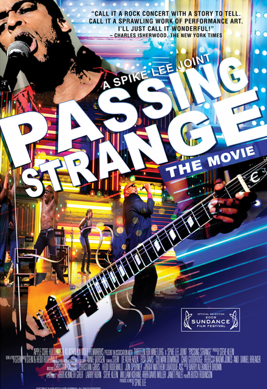 PASSING STRANGE (2009)