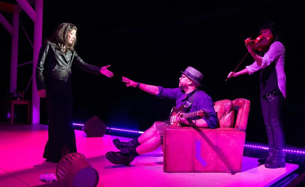 Family Album (Oregon Shakespeare Festival)