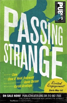 Passing Strange (The Public Theater)